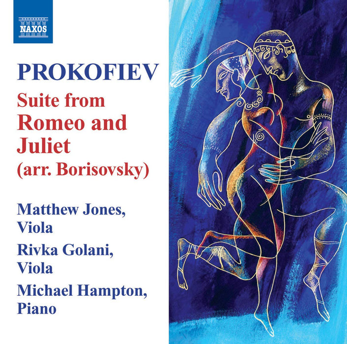 Sergei Prokofiev - Romeo and Juliet - Suite No. 1, Op. 64bis;