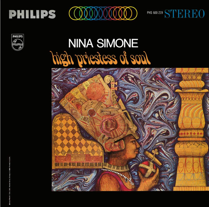 Nina Simone - High Priestess Of Soul;