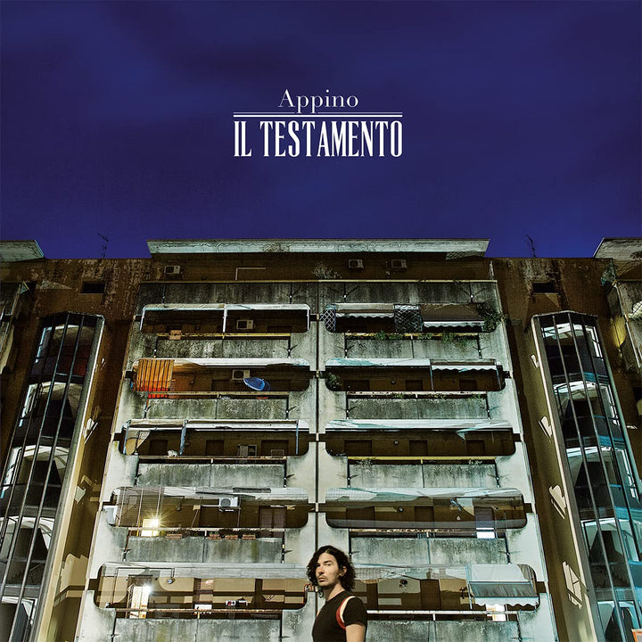 Appino - Il Testamento (10O Anniversario) (Vinile Bianco);