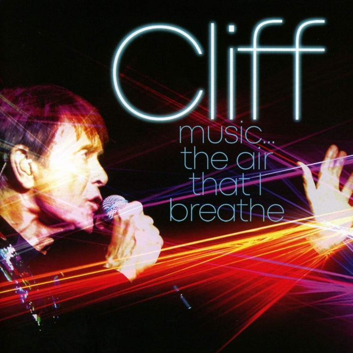 Cliff Richard - Music... The Air That I Breath;