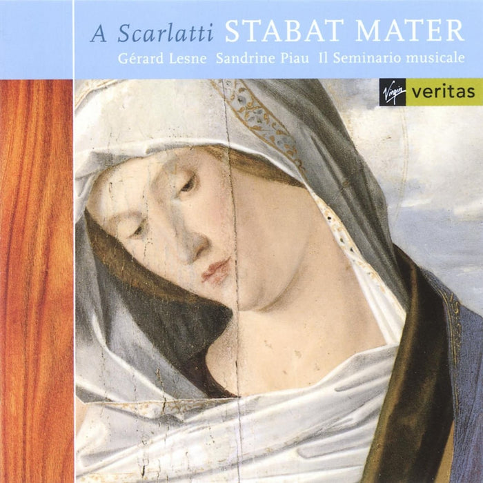 Alessandro Scarlatti - Stabat Mater;