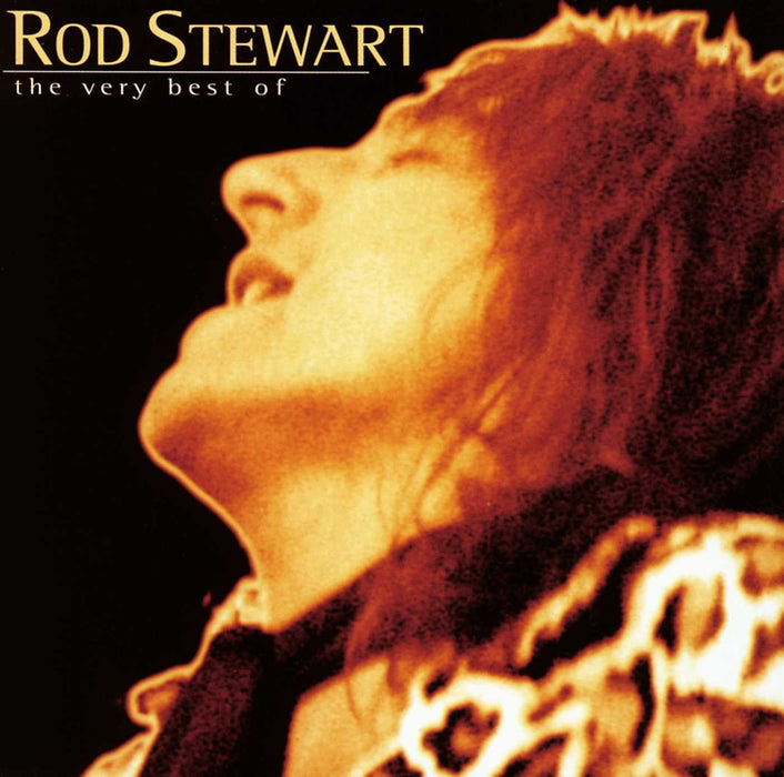 Rod Stewart - The Very Best Of;