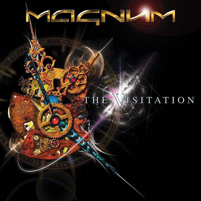 Magnum - The Visitation;