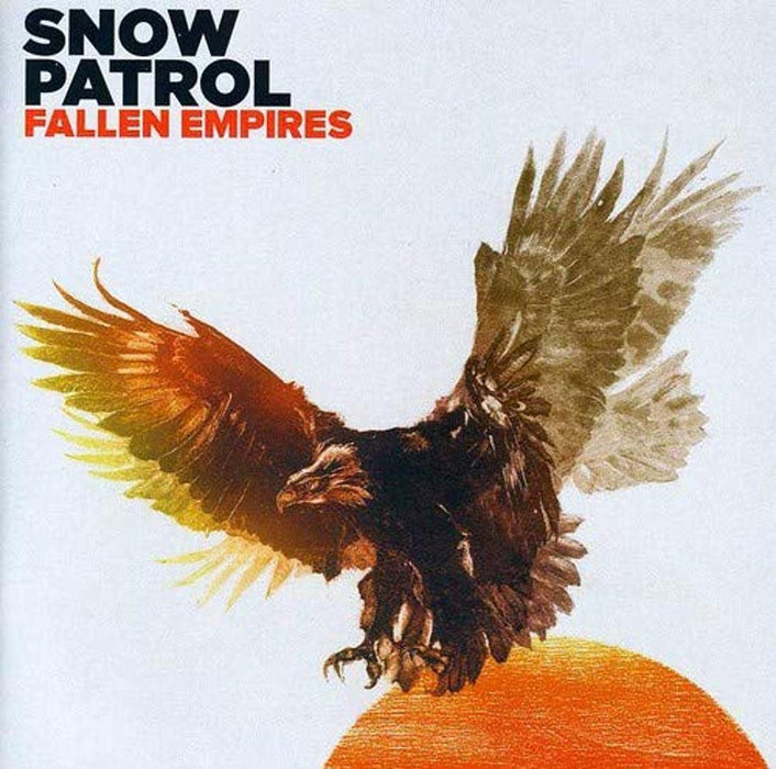 Snow Patrol - Fallen Empires;