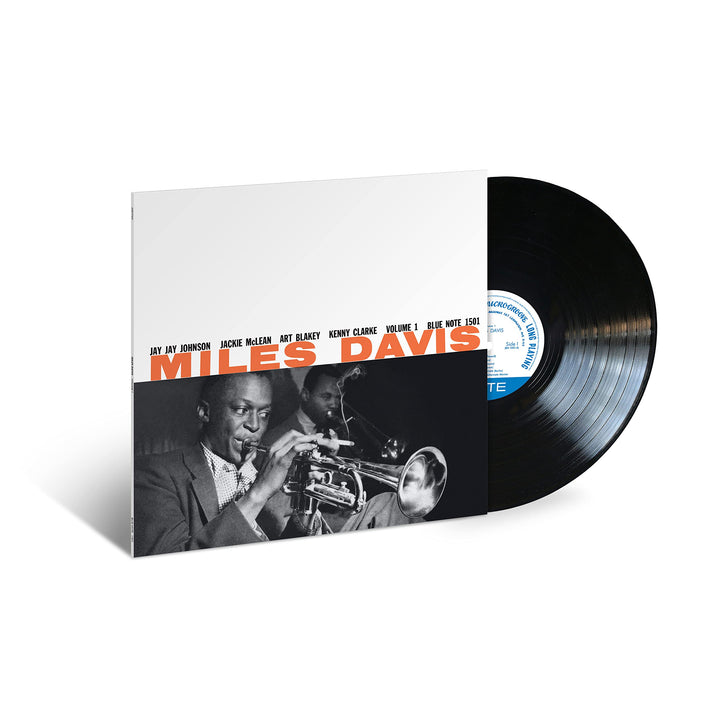 Miles Davis - Volume 1 (Blue Note Classic Vinyl Series);