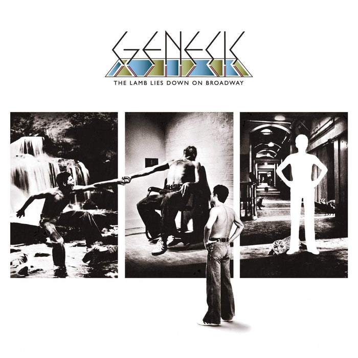 Genesis - The Lamb Lies Down On Broadway (2 Lp);
