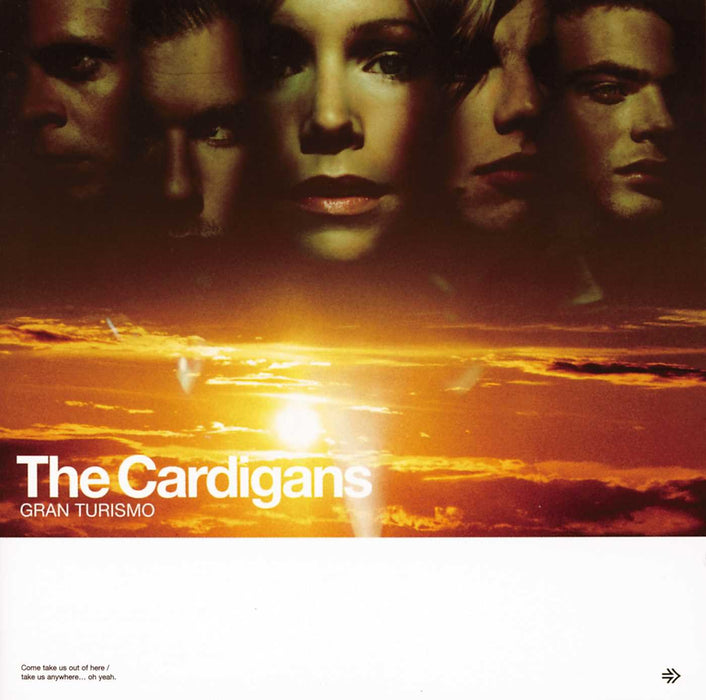 Cardigans (The) - Gran Turismo;