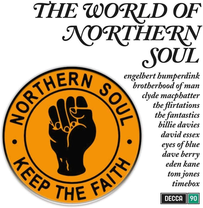 World Of Northern Soul (The) / Various;