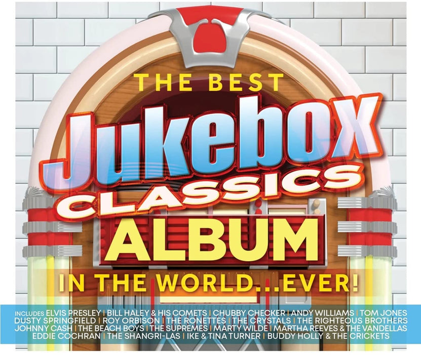 Best Jukebox Classics Album In The World / Various;