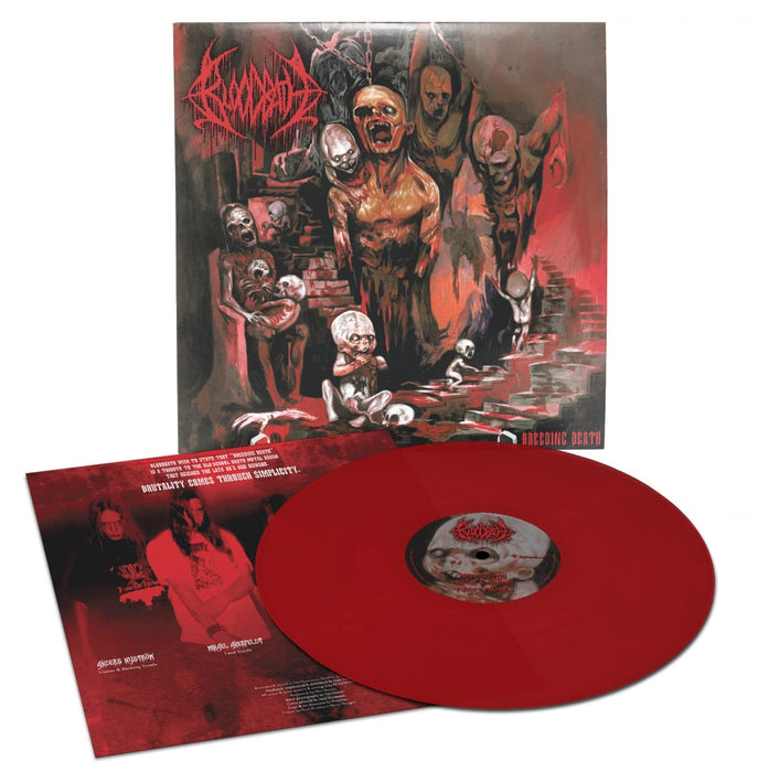 Bloodbath - Breeding Death;