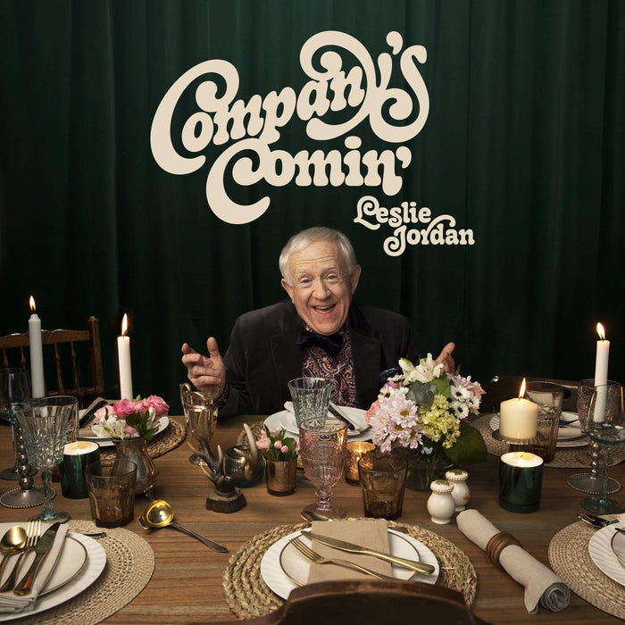 Leslie Jordan - Company'S Comin';
