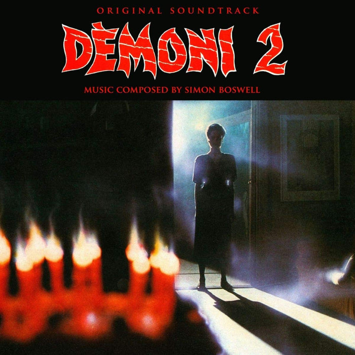 Simon Boswell - Demons 2 / O.S.T.;