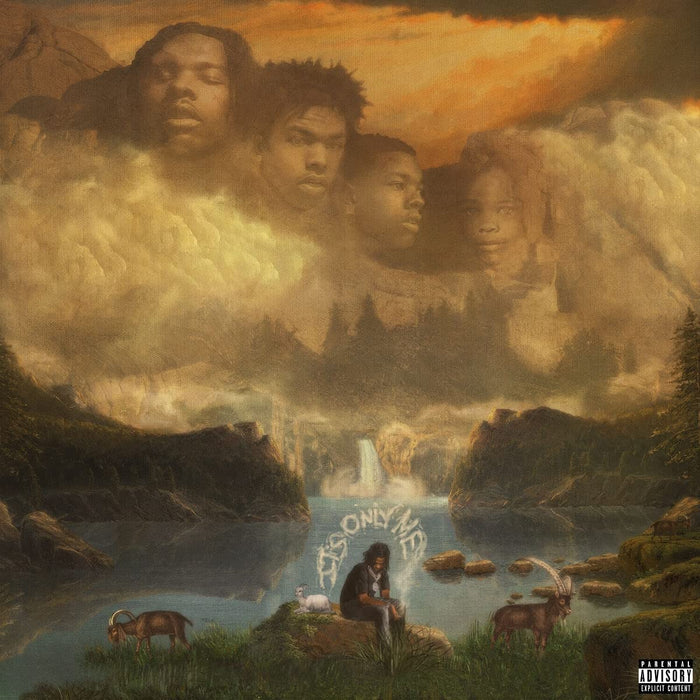 Lil Baby - It's Only Me;