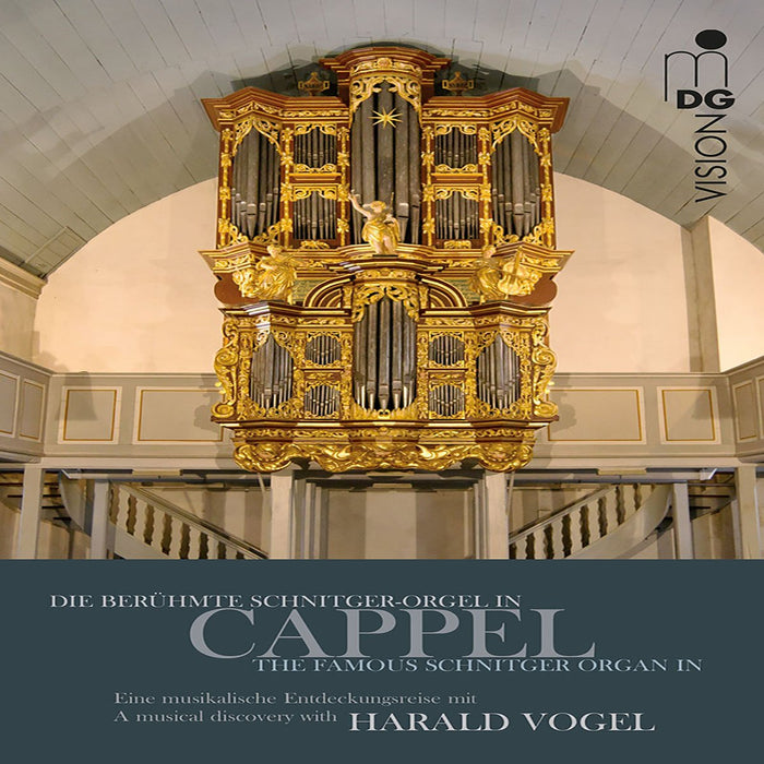 Schnitger Orgel In Cappel;