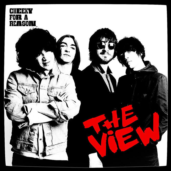 View (The) - Cheeky For A Reason;