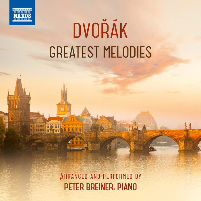 Peter Breiner: Antonin Dvorak - Greatest Melodies;