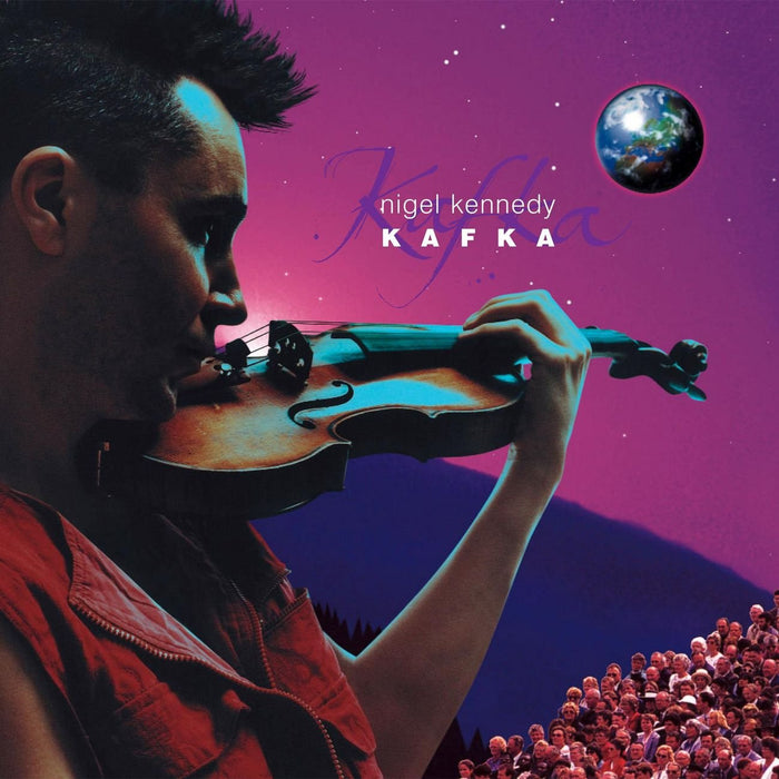 Nigel Kennedy - Kafka;