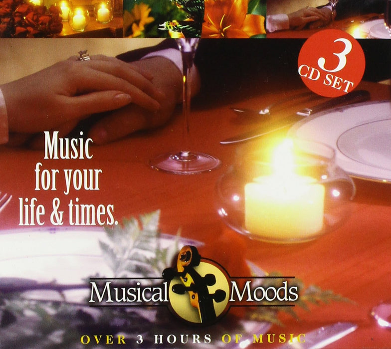 Musical Moods 2 / Various;