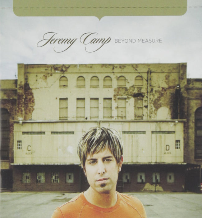 Jeremy Camp - Beyond Measure;