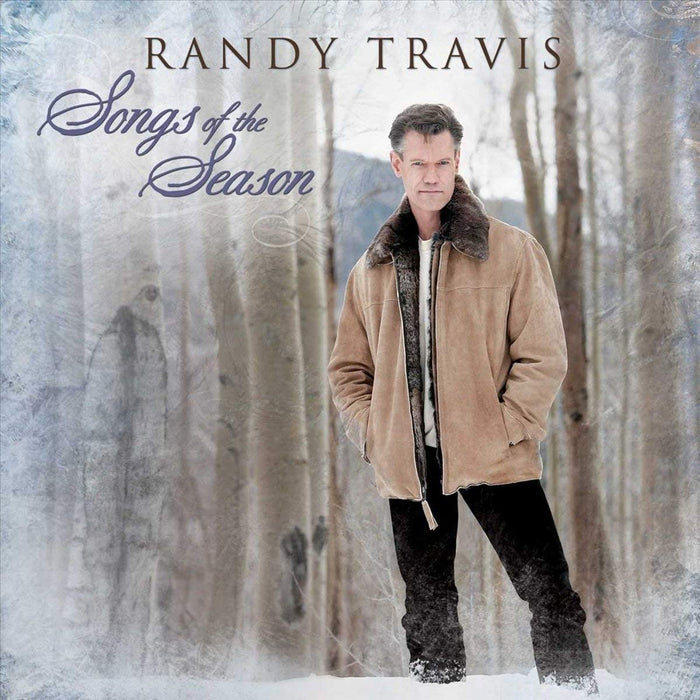 Randy Travis - Songs Of The Season;