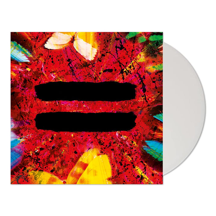 Ed Sheeran - = (Equals) (White Vinyl);