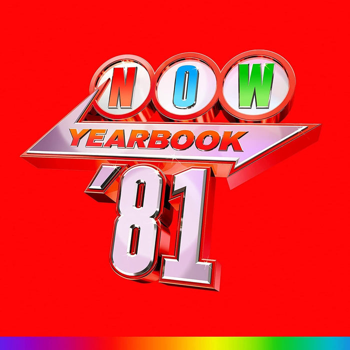 Now Yearbook '81 / Various (4 CDs);