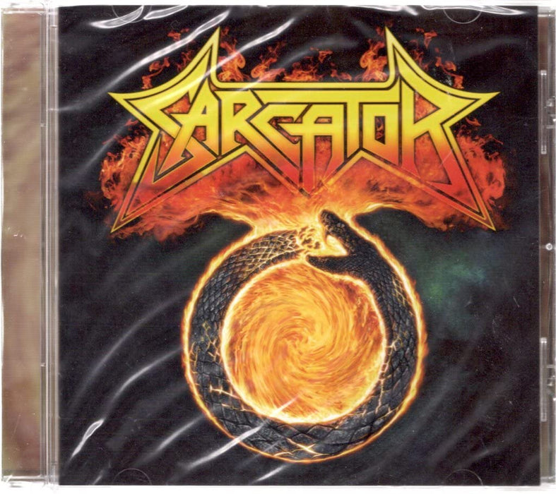 Sarcator - Sarcator;