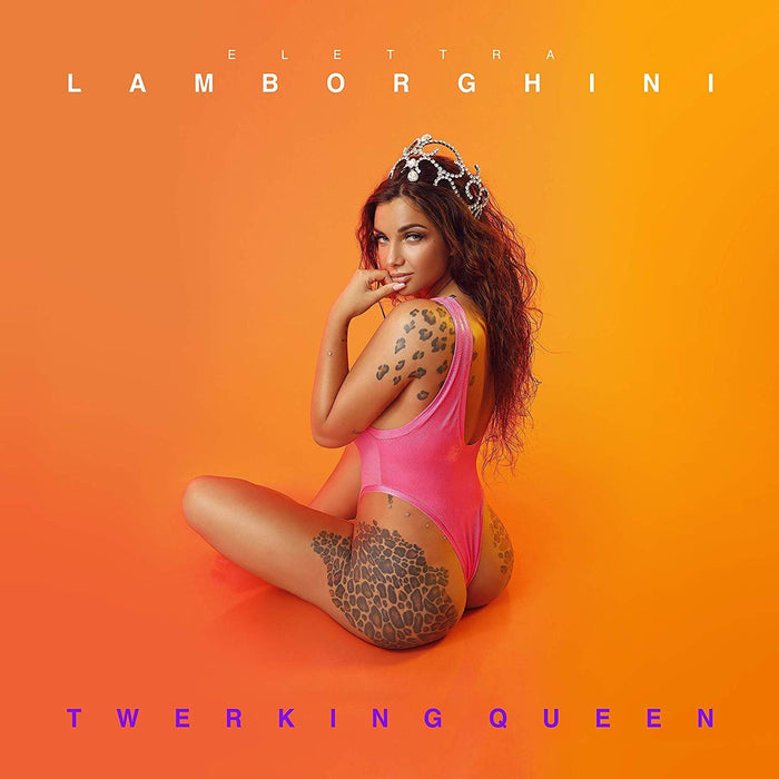 Elettra Lamborghini - Twerking Queen;