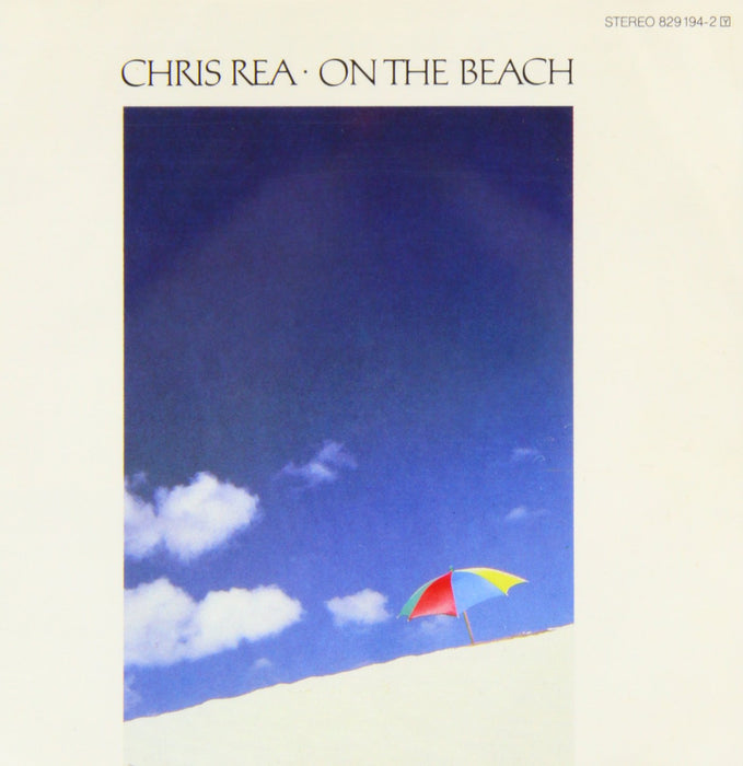 Chris Rea - On The Beach (1986);