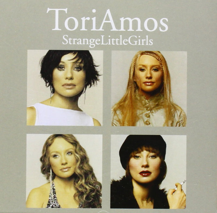 Tori Amos - Strange Little Girls;