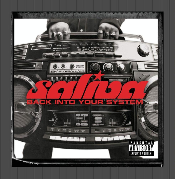 Saliva - Back Into Your System;