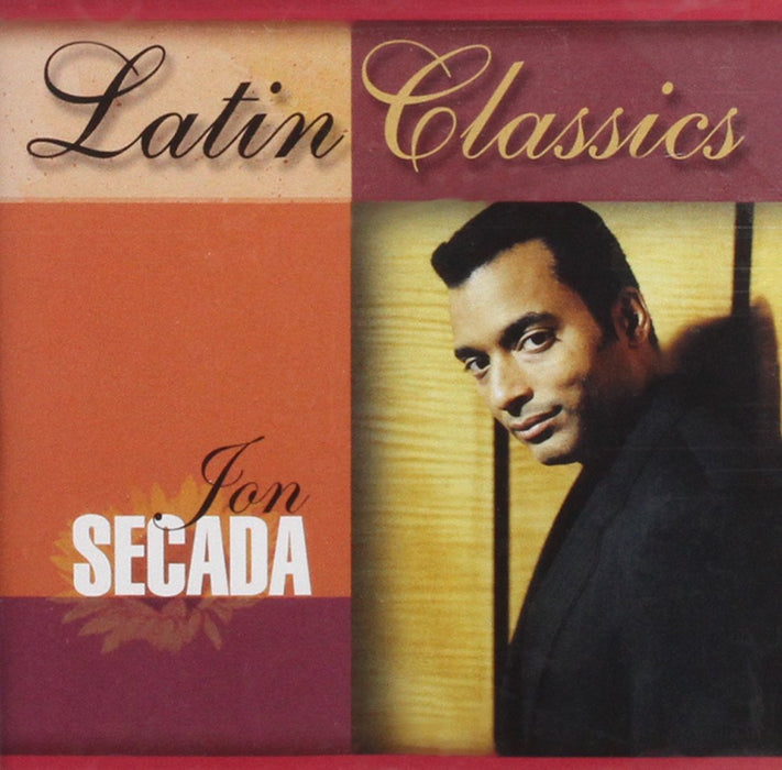 Jon Secada - Latin Classics;