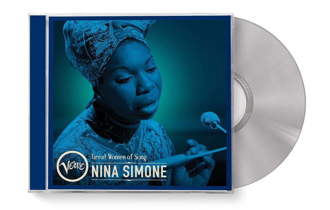 Nina Simone - Great Women Of Song: Nina Simone;