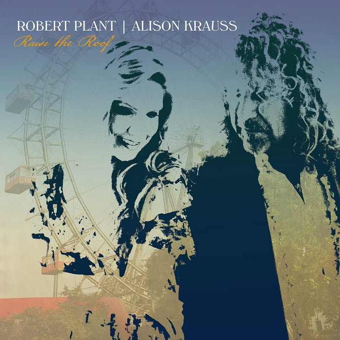 Robert Plant & Alison Krauss - Raise The Roof (2 Lp);