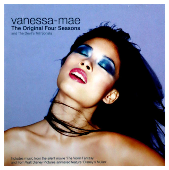 Vanessa-Mae: The Original Four Seasons;