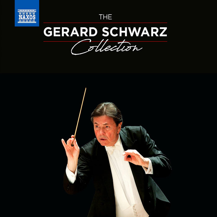 Gerard Schwarz: The Collection (30 CDs);