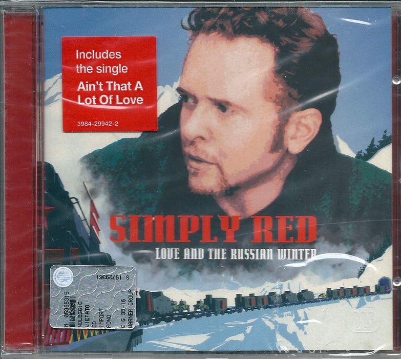Simply Red - Love And The Russian Winter;