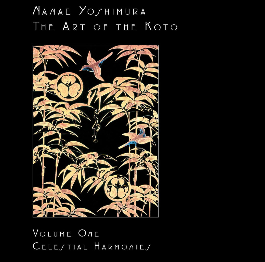Nanae Yoshimura - The Art Of The Koto Vol 1;