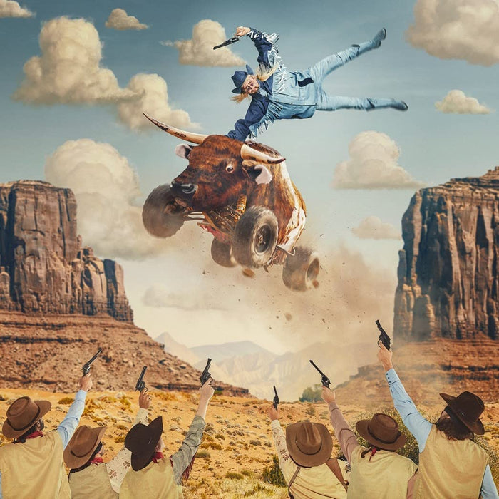 Oliver Tree - Cowboy Tears;