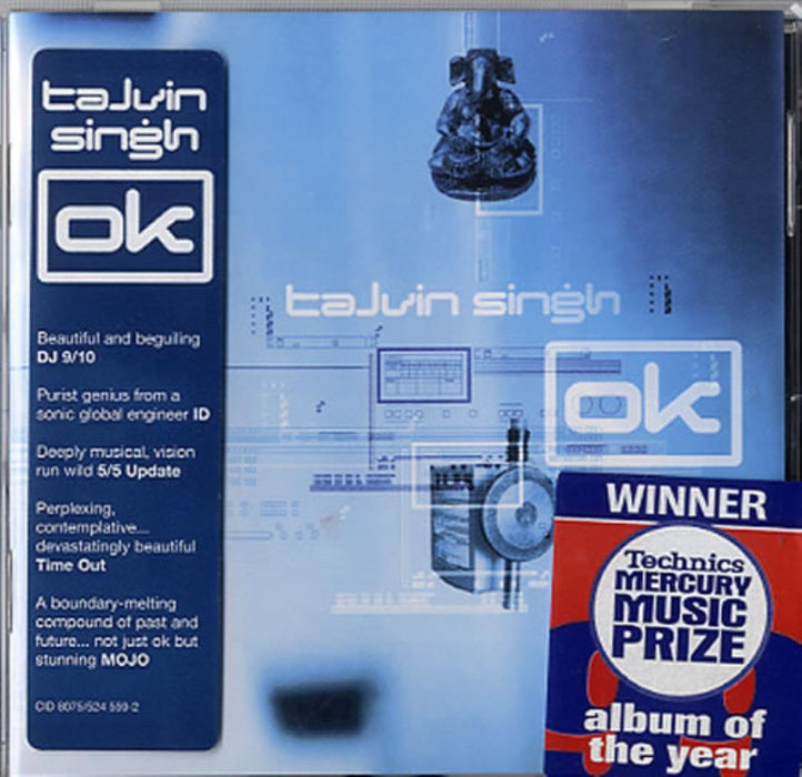 Talvin Singh - Okay;