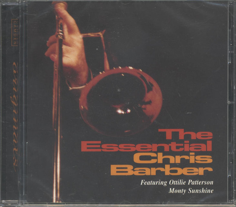 Chris Barber - The Essential;