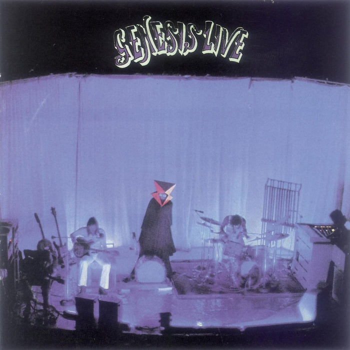 Genesis - Live;