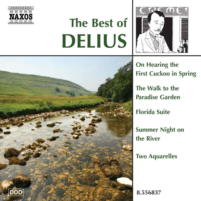 Frederick Delius - The Best Of;