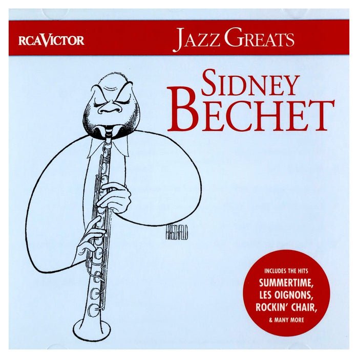 Sidney Bechet - Jazz Greats;