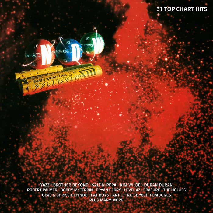 Now That'S What I Call Music 13 / Various (2 Cd);