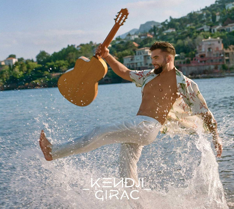 Kendji Girac - Mi Vida;
