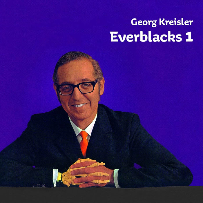 Georg Kreisler - Everblacks 1;