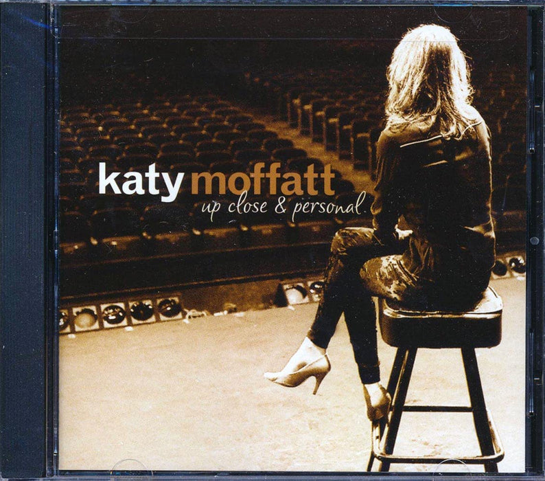 Katy Moffatt - Up Close And Personal;