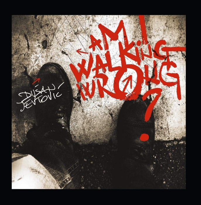 Dusan Jevtovic - Am I Walking Wrong?;