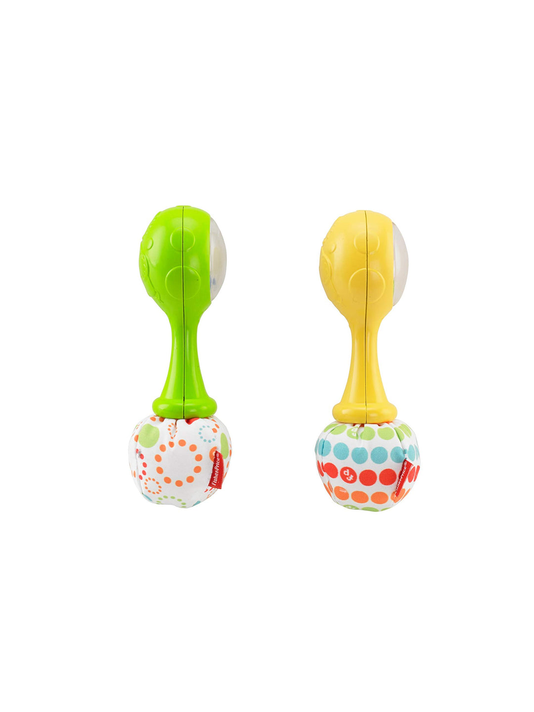 Mattel: Fisher Price - Le Maracas;